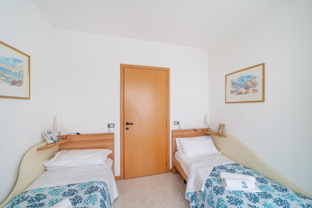 ビビオーネResidenza Delle Termeアパートメント エクステリア 写真