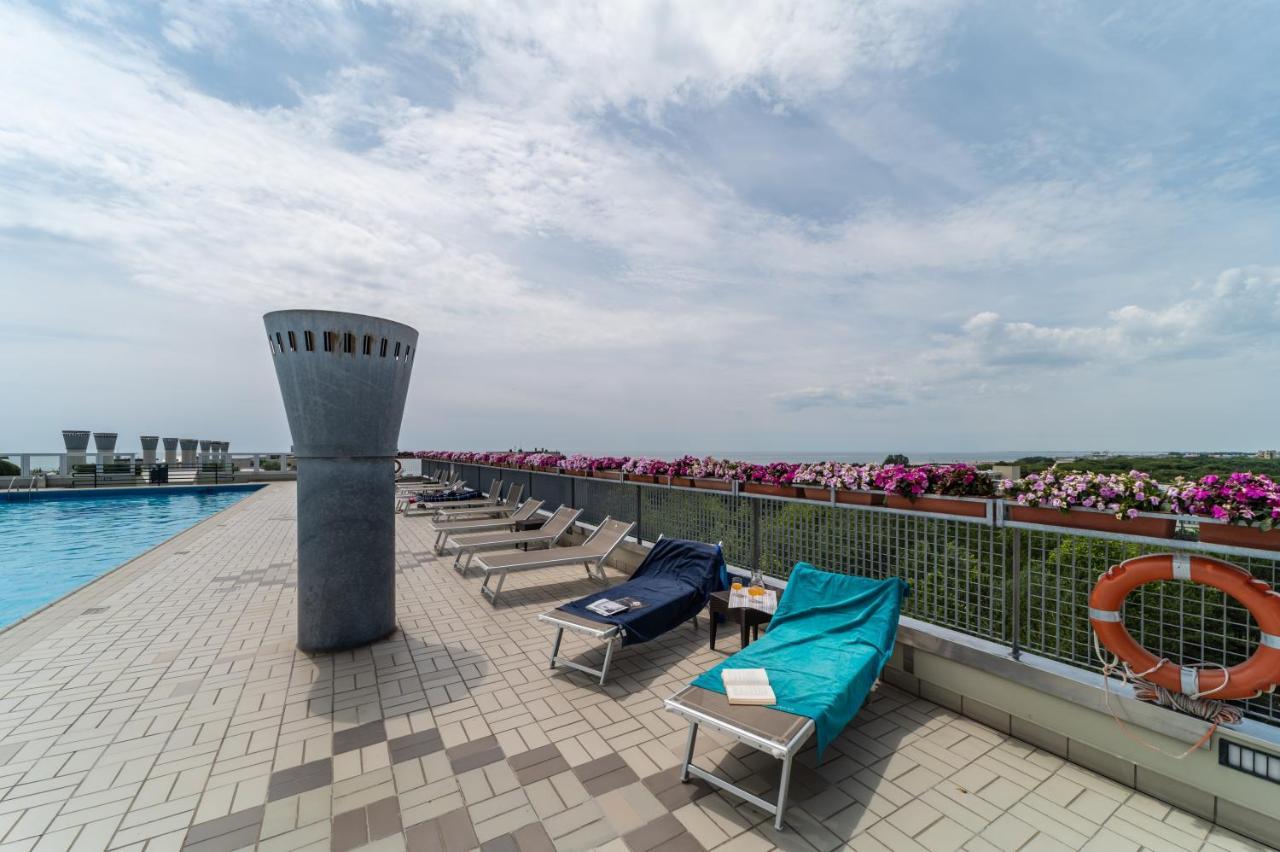 ビビオーネResidenza Delle Termeアパートメント エクステリア 写真