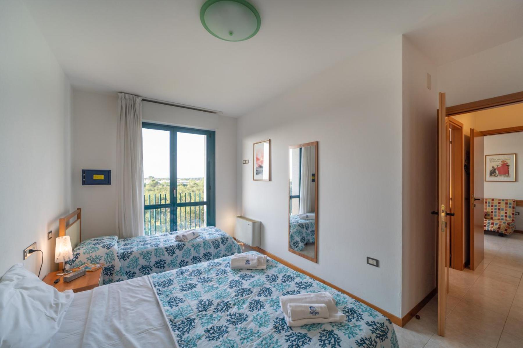 ビビオーネResidenza Delle Termeアパートメント エクステリア 写真