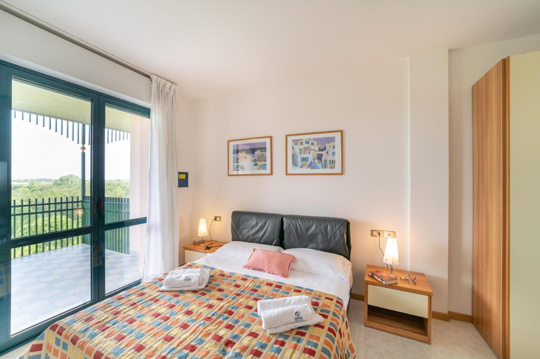 ビビオーネResidenza Delle Termeアパートメント エクステリア 写真