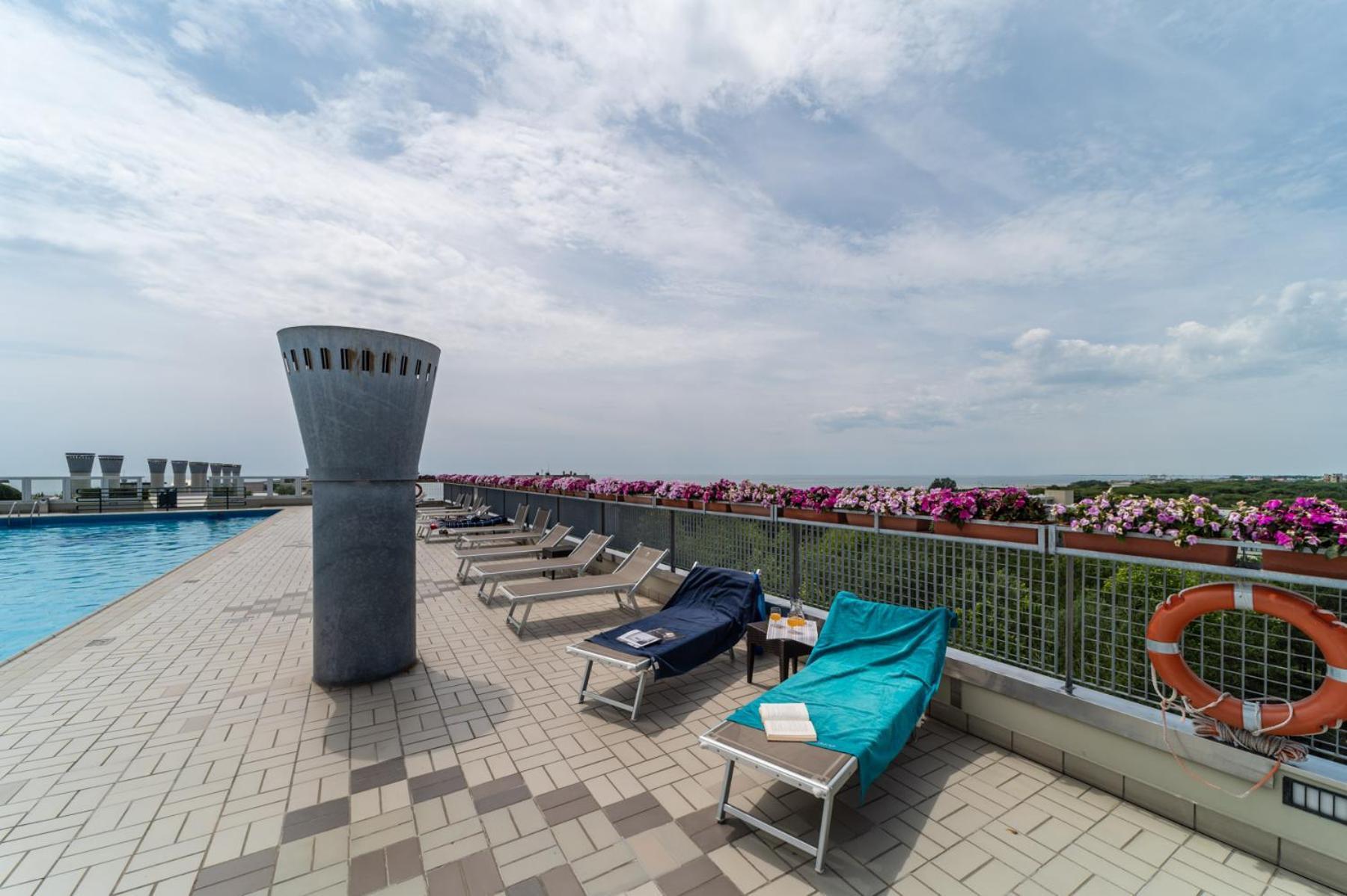 ビビオーネResidenza Delle Termeアパートメント エクステリア 写真