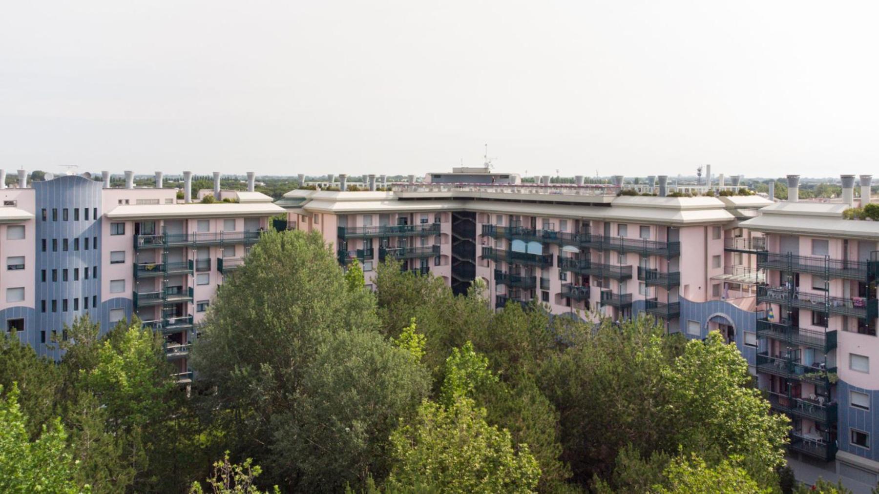 ビビオーネResidenza Delle Termeアパートメント エクステリア 写真