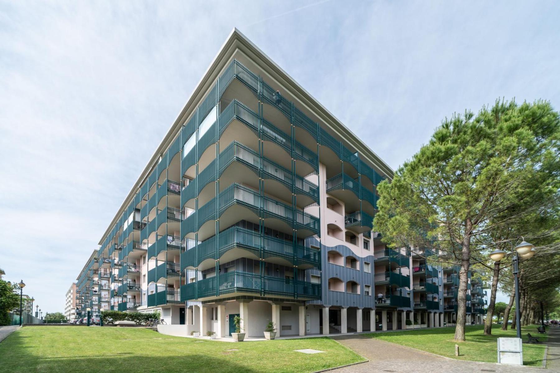 ビビオーネResidenza Delle Termeアパートメント エクステリア 写真