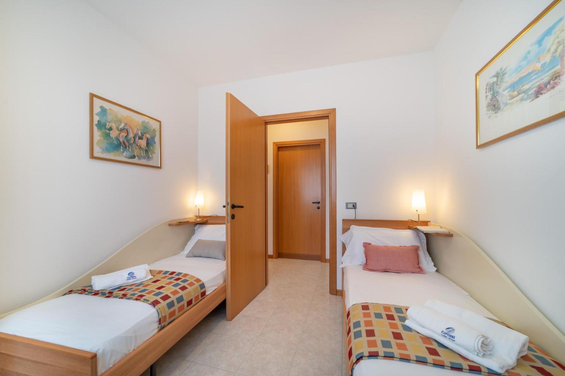 ビビオーネResidenza Delle Termeアパートメント エクステリア 写真