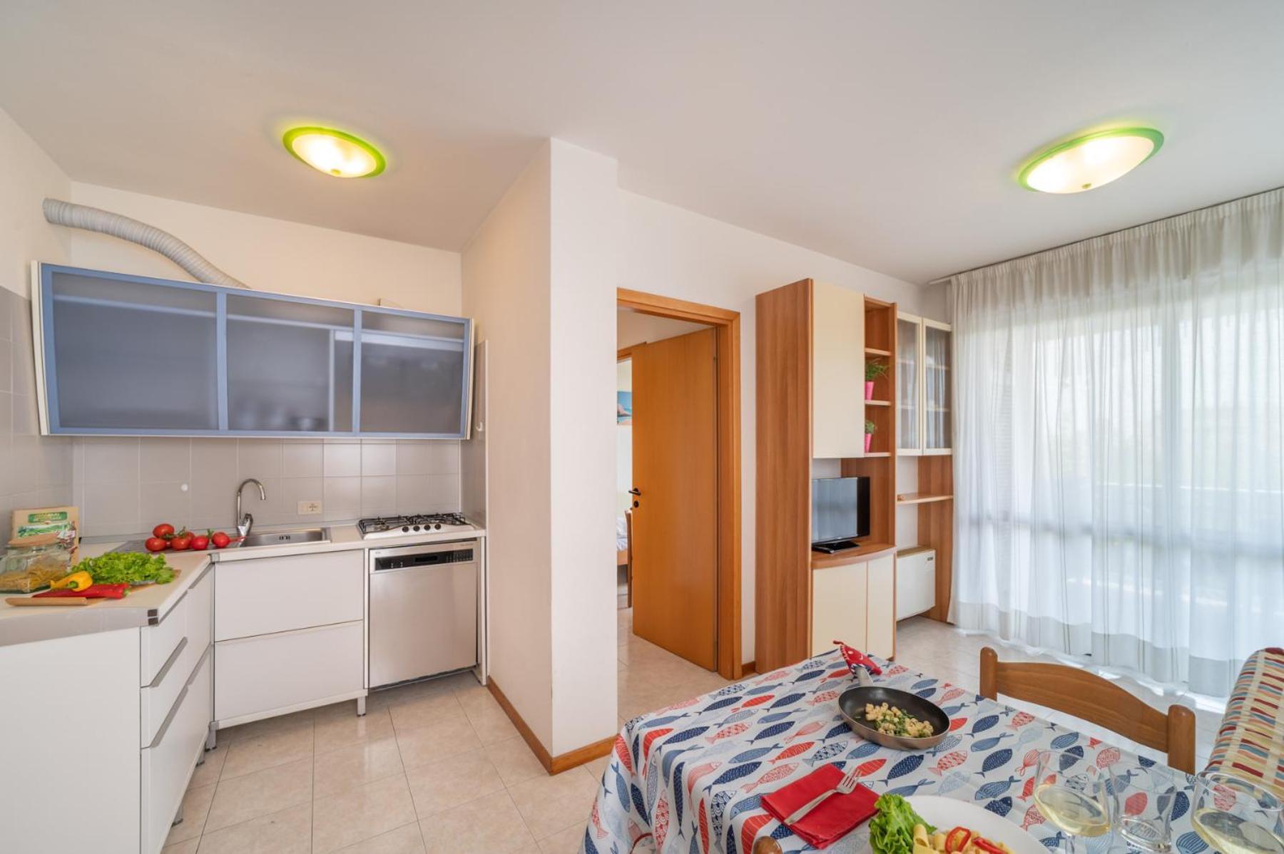 ビビオーネResidenza Delle Termeアパートメント エクステリア 写真