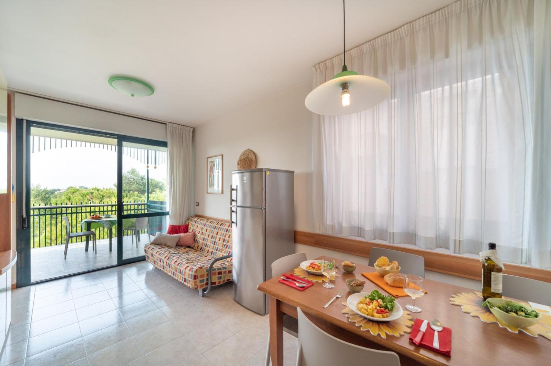 ビビオーネResidenza Delle Termeアパートメント エクステリア 写真