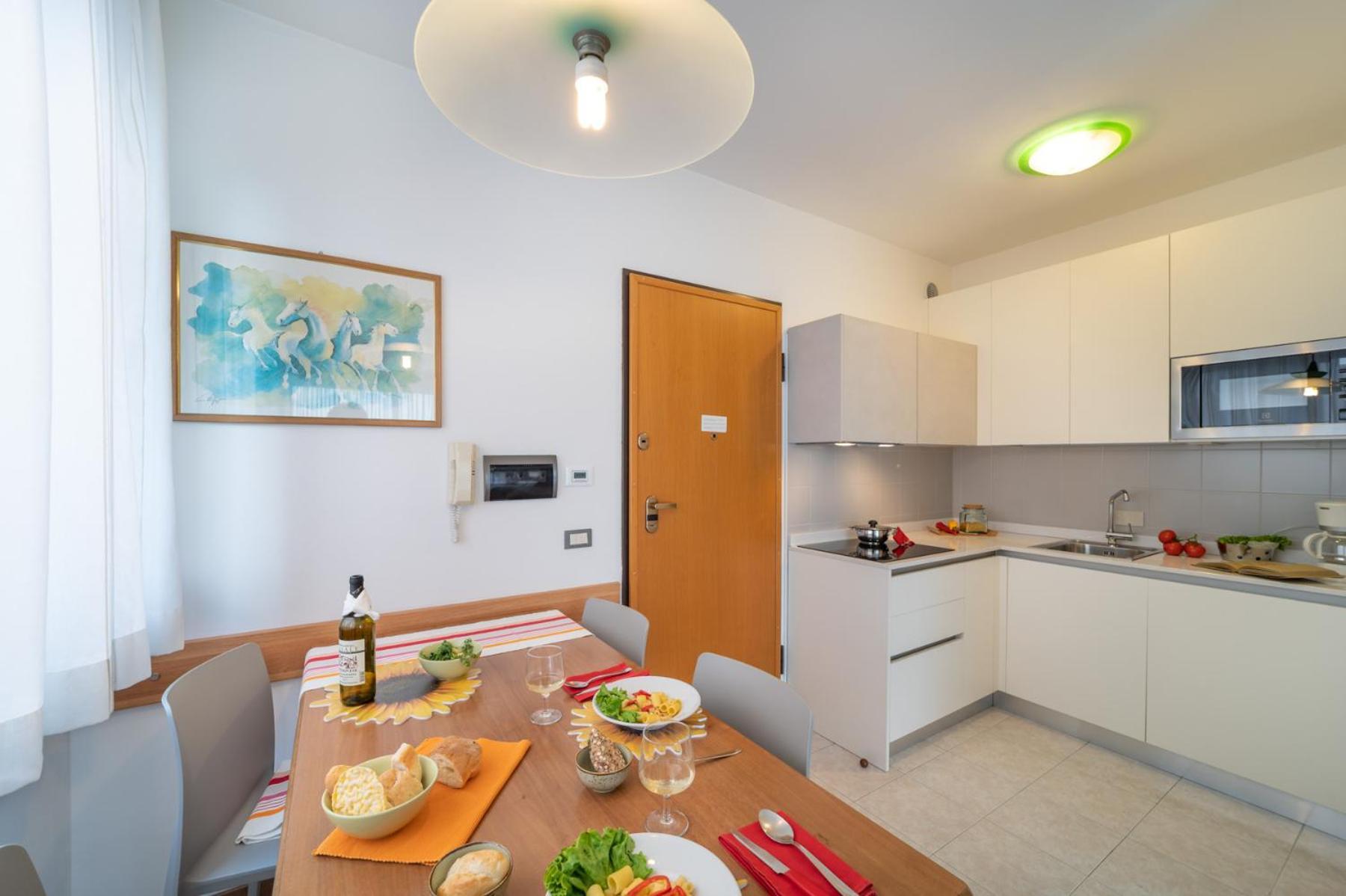 ビビオーネResidenza Delle Termeアパートメント エクステリア 写真