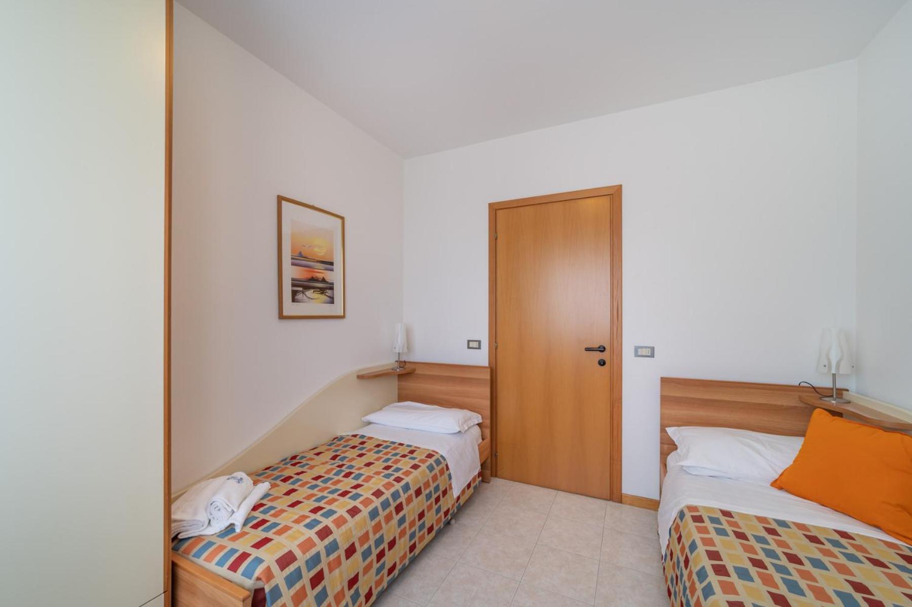 ビビオーネResidenza Delle Termeアパートメント エクステリア 写真